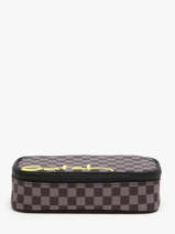 Trousse Pencil Case Satch Gris pencil case 253