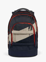 Rugzak Satch Blauw pack 885
