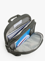 Sac  Dos Aspen 3.0 Boys Stones and bones Vert boys B-vue-porte