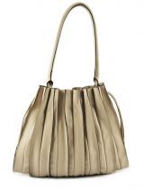 Schoudertas Abanico Napa Lupo Beige abanico napa 1000671