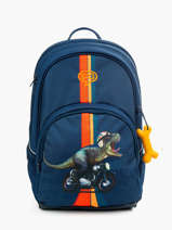 Sac  Dos Aspen 3.0 Boys Stones and bones Bleu boys B
