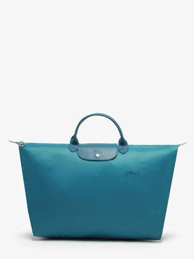 Longchamp Le pliage green Sac de voyage Violet