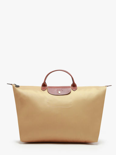 Longchamp Le pliage original Reistassen Bruin