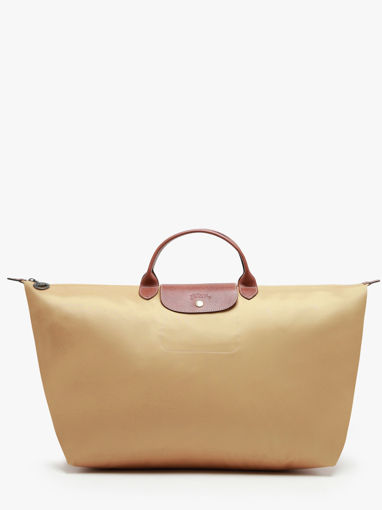 Longchamp Le pliage original Reistassen Groen