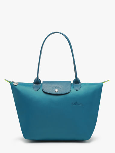 Longchamp Le pliage green Schoudertas Rood