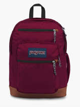 Sac  Dos Jansport Rouge back to school EA5BAK