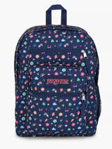 Sac � Dos Jansport Bleu backpack EA5BAH