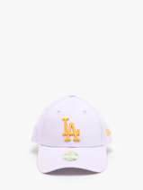 Casquette New era Violet new era 60565238