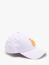 Casquette New era Violet new era 60565238-vue-porte