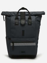 Sac  Dos Explorer Cabaia Noir adventurer EXPLORER