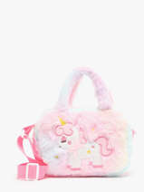 Sac Port Main Miniprix Multicolore kids 7008