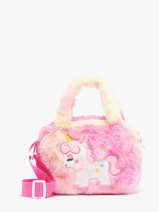 Sac Port Main Miniprix Rouge kids 7008
