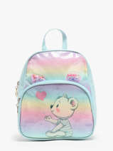 Sac  Dos Miniprix Bleu kids 8HS005
