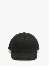 Casquette Calvin klein jeans Noir monogram jacquard K612032
