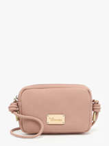 Sac Bandoulire S Muscari Woomen Rose muscari WMUS11