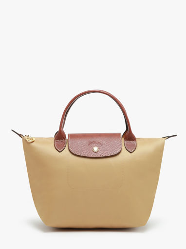 Longchamp Le pliage original Handtas Blauw