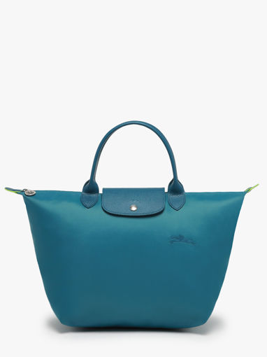 Longchamp Le pliage green Sac port main Marron