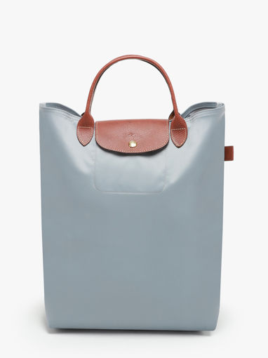Longchamp Le pliage original Handtas Rood