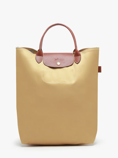 Longchamp Le pliage original Handtas Blauw