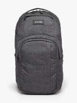 Sac  Dos 2 Compartiments + Pc 15" Dakine Gris campus series 10002633
