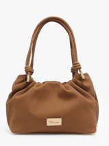 Sac Port paule Muscari Woomen Marron muscari WMUS09