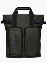 Sac  Dos Business Rains Vert city 14240