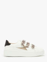 Sneakers Maggie-jane Vanessa wu Blanc women BK2229LP