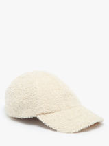 Casquette Muflier Woomen Beige muflier WMUF10-vue-porte