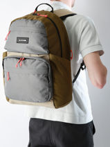 Sac  Dos 1 Compartiment Dakine Multicolore method series 10004003-vue-porte