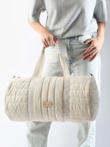 Handtas Ixora Woomen Beige ixora WIXO12-vue-porte