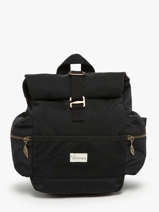 Sac  Dos Zinnia Woomen Noir zinnia WZIN14