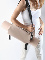 Longchamp Le pliage energy Cross body tas Zwart-vue-porte
