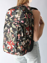 Sac  Dos 2 Compartiments + Pc 15" Dakine Multicolore campus series 10002633-vue-porte