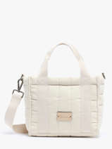 Sac Bandoulire Ixora Coton Woomen Beige ixora WIXO11