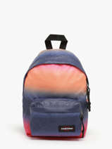 Sac  Dos Orbit  Eastpak Multicolore authentic K060