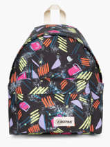 Sac  Dos 1 Compartiment Eastpak Multicolore reintro K620REI