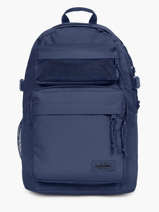 Rugzak 1 Compartiment Met 16" Laptopvak Eastpak Blauw double casual EK0A5BIT