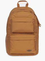 Sac  Dos 1 Compartiment + Pc 13" Eastpak Marron double casual EK0A5B7Y