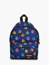 Sac  Dos Orbit  Eastpak Bleu authentic K060