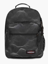 Sac  Dos 2 Compartiments + Pc 15" Eastpak Noir authentic K40F