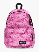 Sac  Dos 1 Compartiment + Pc 16" Eastpak Rose authentic EK0A5BIK