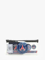 Trousse 1 Compartiment Psg Paris st germain Bleu psg 23AP309T