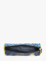 Trousse 1 Compartiment Real madrid Bleu real 23BR207P-vue-porte