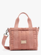 Sac Bandoulire Ixora Coton Woomen Rose ixora WIXO11