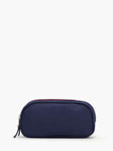 Trousse 2 Compartiments Frenchie Snowball Bleu frenchie 46211