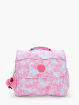 Cartable 1 Compartiment Kipling Rose back to school KI7910