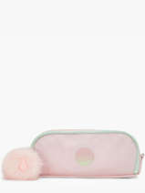Trousse 3 Compartiments Back To School Kipling Rose back to school KI5702