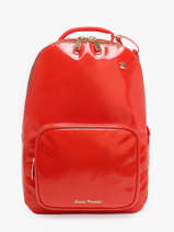 Sac  Dos Bobby 1 Compartiment Jeune premier Rouge daydream girls G