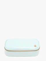 Trousse 1 Compartiment Jeune premier Bleu daydream girls G