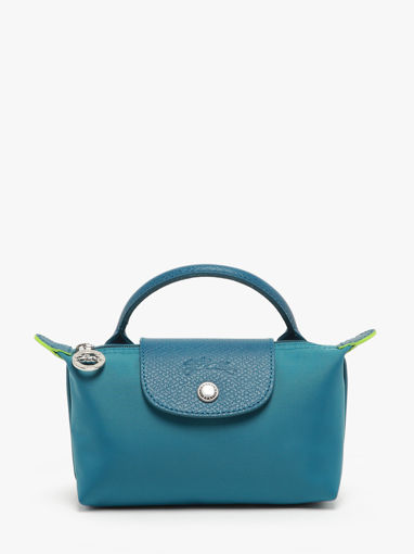 Longchamp Le pliage green Pochette Vert